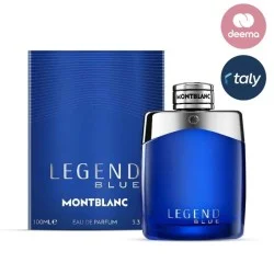 Mont Blanc Legend Blue Eau de Parfum 100ml